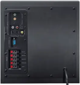 Picture of Logitech Z906 5.1  Surround-Sound-System