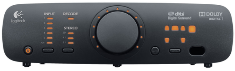Picture of Logitech Z906 5.1  Surround-Sound-System 980-000468