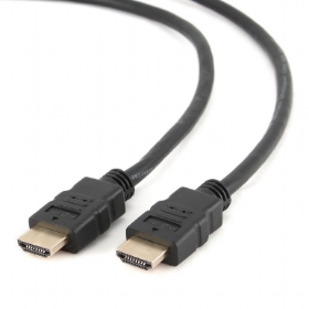 Picture of Gembird HDMI High speed cable w/ethernet 1.8m Select Series CC-HDMIL-1.8M