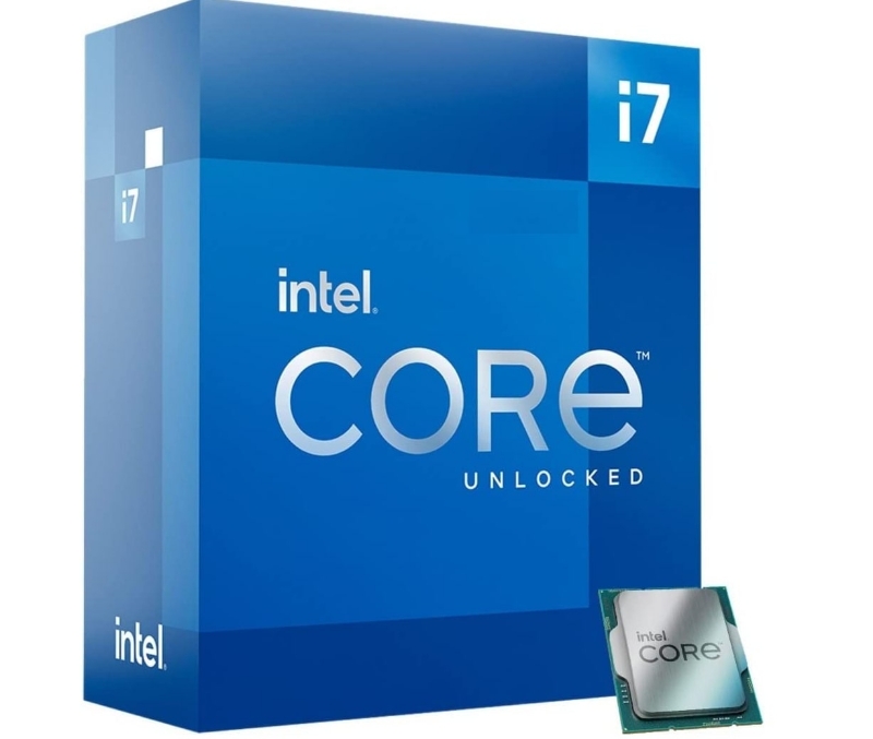Picture of Intel Core i7-14700K 1700 20Core 33MB Cache BOX