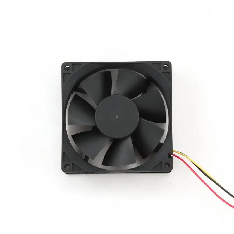 Picture of Gembird 80 mm PC case fan FANCASE/BALL