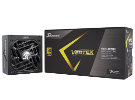 Picture of Seasonic Vertex GX-850 Gold