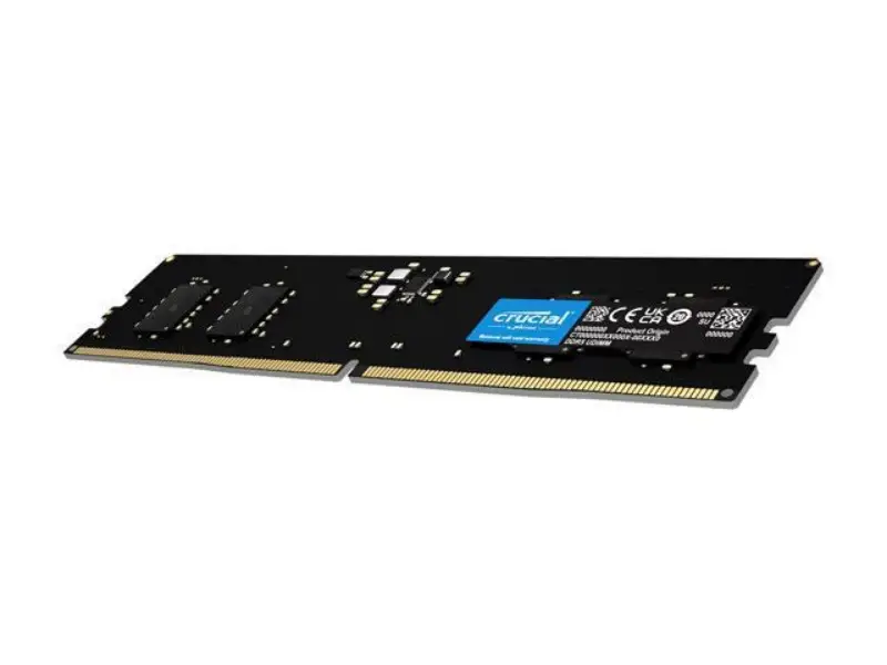 Picture of Crucial 32GB (1x32) DDR5-UDIMM CL40 CT32G48C40U5