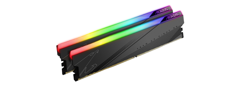 Picture of Gigabyte AORUS RGB DDR5 32GB (16x2) RAM  ARS32G60D5R G11