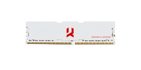 Picture of GOODRAM 16GB DDR4 3600MHz IRP-C3600D4V64L18/16G IRDM Pro Crimson White