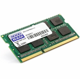 Picture of GOODRAM DDR3 4GB Sodimm 1600MHz CL11 GR1600S364L11S/4G