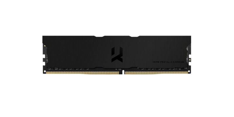 Picture of GOODRAM DDR4 16GB IRDM PRO DEEP BLACK 3600MHz IRP-K3600D4V64L