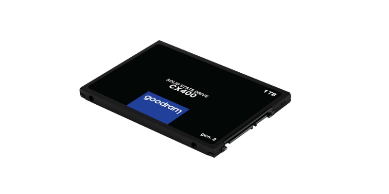 Picture of GOODRAM CX400 512GB Gen 2 SSD SSDPR-CX400-512-G2