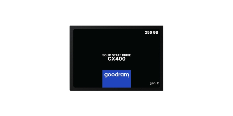 Picture of GOODRAM CX400 512GB Gen 2 SSD SSDPR-CX400-512-G2