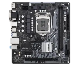 Picture of ASRock H510M-HDV 2DDR4 4SATA3 R2.0 90-MXBGS0-A0UAYZ