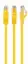 Picture of Gembird CAT6 UTP Patch cord 5m Yellow PP6U-5M/Y