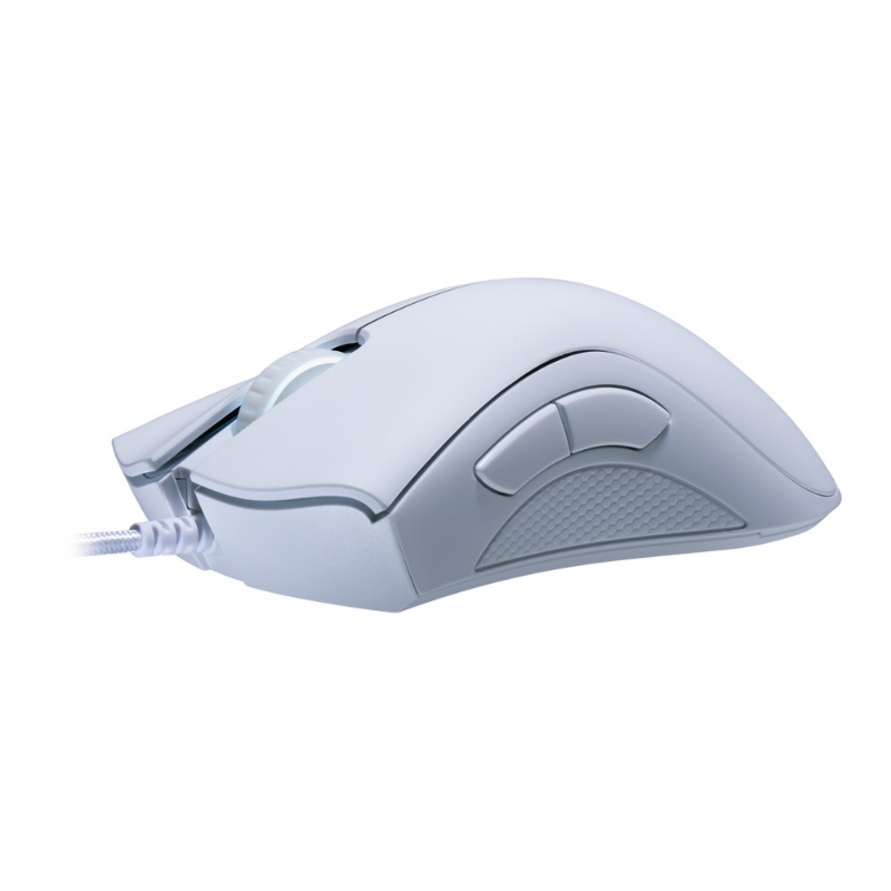 Picture of Razer Deathadder Essential Mouse White RZ01-03850200-R3M1