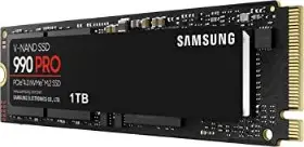 Picture of Samsung 1TB M.2 990 Pro NVMe PCIe 4.0