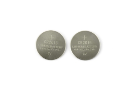 Picture of Gembird Button cell CR2016 2-pack EG-BA-CR2016-01