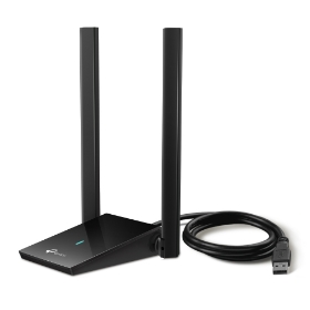 Picture of TP-Link TX20U Plus AX1800 Dual Antennas High Gain Wireless USB Adapter
