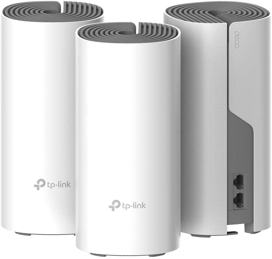 Techstore LTD. TP-Link Deco M4(3-Pack) AC1200 Whole-Home Mesh Wi