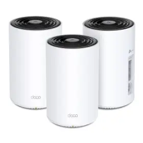 Picture of TP-Link Deco PX50 (3-Pack) AX3000 + G1500 Whole Home Powerline Mesh WiFi 6 System