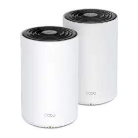 Picture of TP-Link Deco PX50 (2-Pack) AX3000 + G1500 Whole Home Powerline Mesh WiFi 6 System