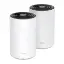 Picture of TP-Link Deco PX50 (2-Pack) AX3000 + G1500 Whole Home Powerline Mesh WiFi 6 System