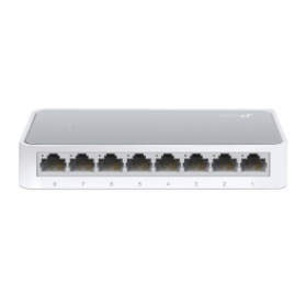 Picture of TP-Link TL-SF1008D 8port mini switch