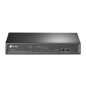 Picture of TP-Link TL-SF1008LP 8 port Desktop PoE Switch with 4-Port PoE