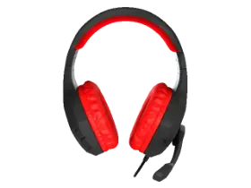 Picture of Genesis Argon 200 Gaming Headset Red with Microphone NSG-0900