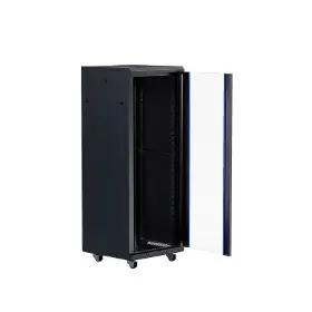Picture of Marsriva Pioneer 6837 Network Server Cabinet 600*800*37U 1xShelf 4xFans (2-pack)