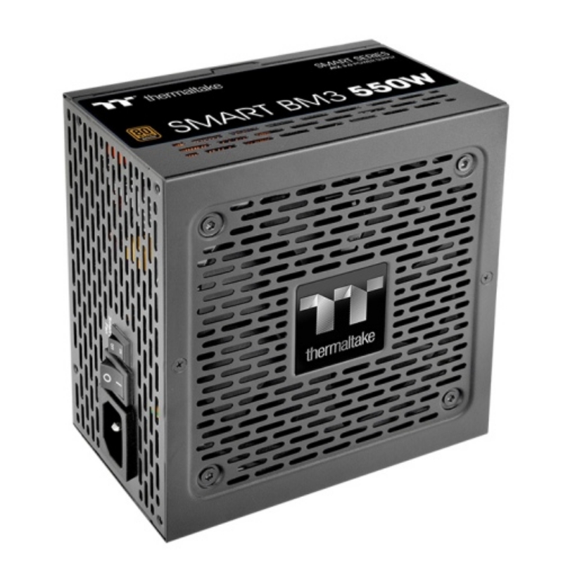 Picture of Thermaltake Smart BM3 550W 80 Plus Bronze Power Supply PS-SPD-0550MNFABE-3