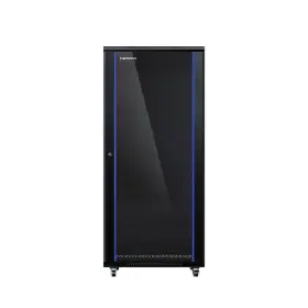 Picture of Marsriva Pioneer 6037 Network Server Cabinet 600*1000*37U 1xShelf 4xFans (3-pack)