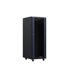 Picture of Marsriva Pioneer 6832 Network Server Cabinet 600*800*32U 1xShelf 4xFans (2-pack)