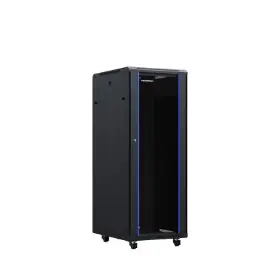 Picture of Marsriva Pioneer 6832 Network Server Cabinet 600*800*32U 1xShelf 4xFans (2-pack)