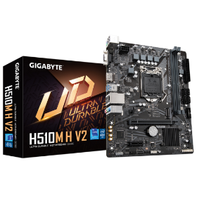Picture of Gigabyte H510M H V2 Intel 1200 Micro ATX  Motherboard H510M H V2 G10