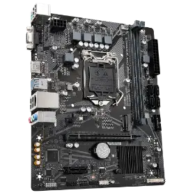 Picture of Gigabyte H510M H V2 Intel 1200 Micro ATX  Motherboard H510M H V2 G10