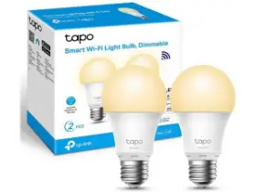 Picture of TP-Link Tapo L530E Smart Wi-Fi Light Bulb Multicolor