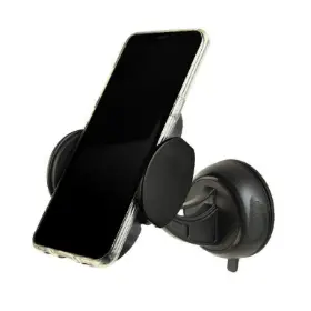 Picture of Gembird Car Smartphone Holder with detachable fast wireless Qi charger TA-CHWCQI-01