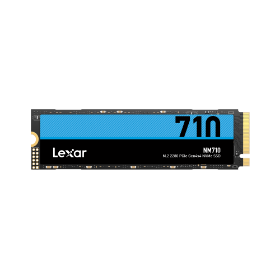Picture of Lexar NM710 2TB PCIe 4.0x4 NVMe 1.4 M.2 SSD LNM710X002T-RNNNG