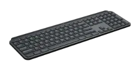 Picture of Logitech MX Keys Advanced Wireless Illuminated Keyboard - Graphite