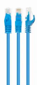 Picture of Gembird CAT6 UTP Patch cord 3m Blue PP6U -3M/B