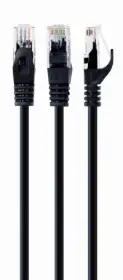 Picture of Gembird CAT6 UTP Patch cord 2m Black PP6U-2M/BK