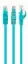 Picture of Gembird FTP CAT6 Patch cord Green 0.5m PP6-0.5M/G