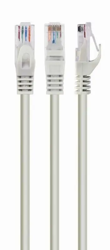 Picture of Gembird UTP CAT6 Patch cord 3m Grey PP6U-3M