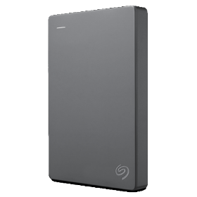 Picture of Seagate 2.5 1TB External Hard Drive Grey STJL1000400