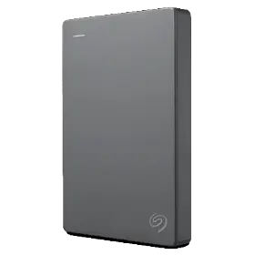 Picture of Seagate 2.5 1TB External Hard Drive Grey STJL1000400