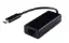 Picture of Gembird USB-C Male Gigabit Network adapter black A-CM-LAN-01 Type C