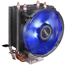 Picture of Antec A30 CPU cooler Blue LED