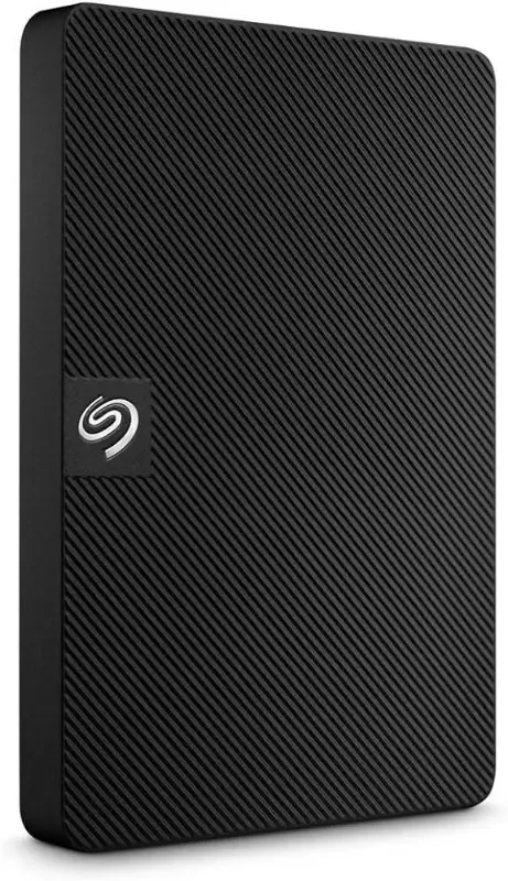 Picture of Seagate 4TB External Portable Hard Drive Black