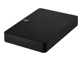 Picture of Seagate 4TB External Portable Hard Drive Black STKM4000400