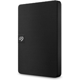 Picture of Seagate 2TB External Portable Hard Drive Black STKM2000400