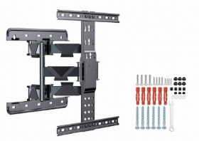 Picture of Gembird Full-Motion TV Wall Mount 32''-65''  WM-65ST-01