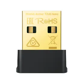 Picture of TP-Link Archer T2UB Nano AC600 Nano Wi-Fi Bluetooth 4.2 USB Adapter